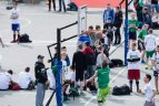 „Žalgirio“ ir Lietuvos kariuomenės gatvės krepšinio turnyras