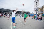 „Žalgirio“ ir Lietuvos kariuomenės gatvės krepšinio turnyras
