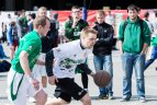 „Žalgirio“ ir Lietuvos kariuomenės gatvės krepšinio turnyras