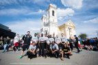 „Žalgirio“ ir Lietuvos kariuomenės gatvės krepšinio turnyras