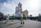 „Žalgirio“ ir Lietuvos kariuomenės gatvės krepšinio turnyras