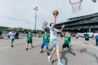 „Žalgirio“ ir Lietuvos kariuomenės gatvės krepšinio turnyras