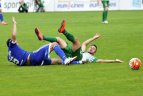 „Utenis“ - Vilniaus "Žalgiris“ 2:4