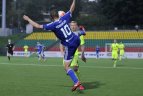 „Trakai“ - "Utenis“ 4:3