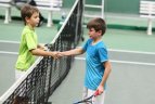 Vaikų teniso turnyras „Logipolija taurė 2015“.