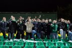 Vilniaus "Žalgiris" pasveikino savo aktyviausius fanus iš "Pietų IV"
