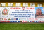 Vilnius. Veteranų turnyras kovo 11 atminti