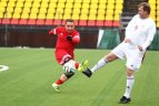 Vilnius. Veteranų turnyras kovo 11 atminti
