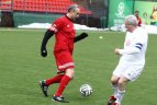 Vilnius. Veteranų turnyras kovo 11 atminti