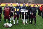 Vilnius. Veteranų turnyras kovo 11 atminti