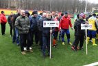 Vilnius. Veteranų turnyras kovo 11 atminti