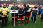 Vilnius. Veteranų turnyras kovo 11 atminti