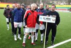 Vilnius. Veteranų turnyras kovo 11 atminti
