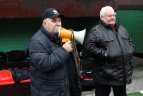 Vilnius. Veteranų turnyras kovo 11 atminti