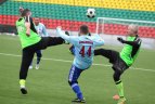 Vilnius. Veteranų turnyras kovo 11 atminti