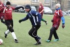 Vilnius. Veteranų turnyras kovo 11 atminti