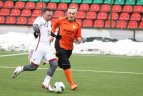 Vilnius. Veteranų turnyras kovo 11 atminti