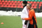 Vilnius. Veteranų turnyras kovo 11 atminti