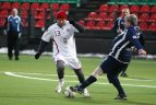 Vilnius. Veteranų turnyras kovo 11 atminti