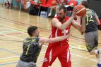 2016-04-30. Pasaulio lietuvių čempionų taurės turnyras, Londonas