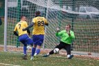 "Carlsberg" taurės finalas: "Aktas" - "Granitas" 3:1