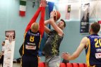 2016-04-30. Pasaulio lietuvių čempionų taurės turnyras, Londonas