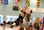 2016-04-30. Pasaulio lietuvių čempionų taurės turnyras, Londonas