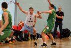 2016-04-30. Pasaulio lietuvių čempionų taurės turnyras, Londonas