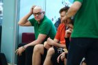 2016-04-30. Pasaulio lietuvių čempionų taurės turnyras, Londonas
