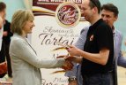 2016-04-30. Pasaulio lietuvių čempionų taurės turnyras, Londonas