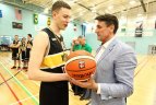 2016-04-30. Pasaulio lietuvių čempionų taurės turnyras, Londonas