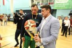 2016-04-30. Pasaulio lietuvių čempionų taurės turnyras, Londonas