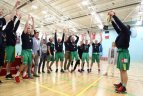 2016-04-30. Pasaulio lietuvių čempionų taurės turnyras, Londonas