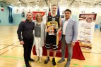 2016-04-30. Pasaulio lietuvių čempionų taurės turnyras, Londonas
