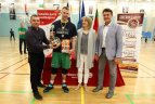 2016-04-30. Pasaulio lietuvių čempionų taurės turnyras, Londonas
