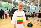 2016-04-30. Pasaulio lietuvių čempionų taurės turnyras, Londonas
