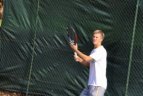 Lietuvos teniso rinktinė ruošiasi Daviso taurės turnyro rungtynėms