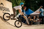 Ekstremalaus sporto festivalis "Karamba" Palangoje