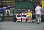 Po pirmosios Daviso taurės turnyro dienos – lygybė tarp Lietuvos ir PAR