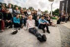 Ekstremalaus sporto festivalis "Karamba" Palangoje