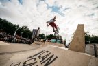 Ekstremalaus sporto festivalis "Karamba" Palangoje