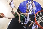 Lietuva - Serbija 99:88