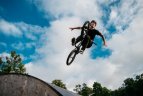Ekstremalaus sporto festivalis "Karamba" Palangoje