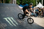 Ekstremalaus sporto festivalis "Karamba" Palangoje