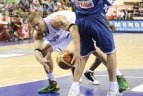 2010.09.01 Pasaulio krepšinio čempionatas Turkijoje. Lietuva - Prancūzija 69:55