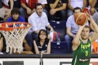 Lietuva - Libanas 84:66