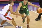 Lietuva - Libanas 84:66