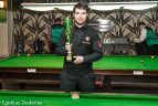 Lietuvos "Masters" snukerio finalas