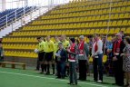 Vilniuje dėl Lenkijos instituto taurės rungėsi jaunieji futbolininkai