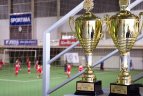 Vilniuje dėl Lenkijos instituto taurės rungėsi jaunieji futbolininkai